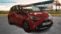 USED 2020 20 TOYOTA AYGO 1.0 VVT-i x-trend Hatchback 5dr Petrol Manual Euro 6 (71 ps) Buy Online. Nationwide Delivery. Click  Collect  Finance available (subject to status)