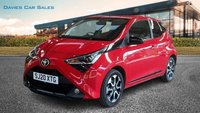 USED 2020 20 TOYOTA AYGO 1.0 VVT-i x-trend Hatchback 5dr Petrol Manual Euro 6 (71 ps) Buy Online. Nationwide Delivery. Click  Collect  Finance available (subject to status)