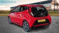 USED 2020 20 TOYOTA AYGO 1.0 VVT-i x-trend Hatchback 5dr Petrol Manual Euro 6 (71 ps) Buy Online. Nationwide Delivery. Click  Collect  Finance available (subject to status)