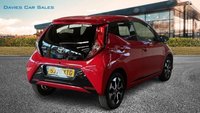 USED 2020 20 TOYOTA AYGO 1.0 VVT-i x-trend Hatchback 5dr Petrol Manual Euro 6 (71 ps) Buy Online. Nationwide Delivery. Click  Collect  Finance available (subject to status)