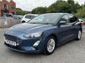 USED 2020 20 FORD FOCUS 1.0T EcoBoost Titanium Hatchback 5dr Petrol Manual Euro 6 (s/s) (125 ps) 1 OWNER -- FULL SERVICE HISTORY -- SAT NAV -- CARPLAY -- CRUISE