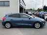 USED 2020 20 FORD FOCUS 1.0T EcoBoost Titanium Hatchback 5dr Petrol Manual Euro 6 (s/s) (125 ps) 1 OWNER -- FULL SERVICE HISTORY -- SAT NAV -- CARPLAY -- CRUISE