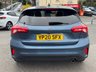 USED 2020 20 FORD FOCUS 1.0T EcoBoost Titanium Hatchback 5dr Petrol Manual Euro 6 (s/s) (125 ps) 1 OWNER -- FULL SERVICE HISTORY -- SAT NAV -- CARPLAY -- CRUISE