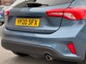 USED 2020 20 FORD FOCUS 1.0T EcoBoost Titanium Hatchback 5dr Petrol Manual Euro 6 (s/s) (125 ps) 1 OWNER -- FULL SERVICE HISTORY -- SAT NAV -- CARPLAY -- CRUISE
