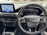 USED 2020 20 FORD FOCUS 1.0T EcoBoost Titanium Hatchback 5dr Petrol Manual Euro 6 (s/s) (125 ps) 1 OWNER -- FULL SERVICE HISTORY -- SAT NAV -- CARPLAY -- CRUISE