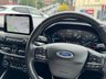 USED 2020 20 FORD FOCUS 1.0T EcoBoost Titanium Hatchback 5dr Petrol Manual Euro 6 (s/s) (125 ps) 1 OWNER -- FULL SERVICE HISTORY -- SAT NAV -- CARPLAY -- CRUISE