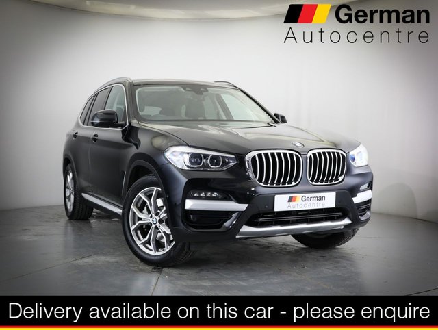 2021 BMW X3
