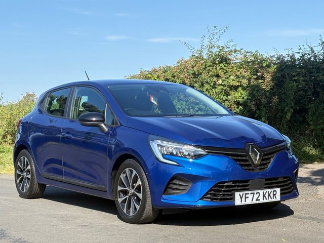 View our RENAULT CLIO