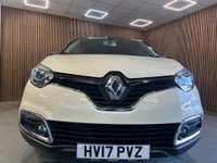 USED 2017 17 RENAULT CAPTUR 0.9 TCe ENERGY Dynamique Nav Euro 6 (s/s) 5dr Serviced+MOTd+3 Month Warranty