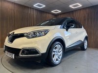 USED 2017 17 RENAULT CAPTUR 0.9 TCe ENERGY Dynamique Nav Euro 6 (s/s) 5dr Serviced+MOTd+3 Month Warranty