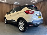 USED 2017 17 RENAULT CAPTUR 0.9 TCe ENERGY Dynamique Nav Euro 6 (s/s) 5dr Serviced+MOTd+3 Month Warranty