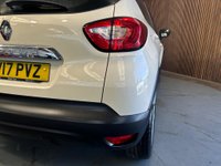 USED 2017 17 RENAULT CAPTUR 0.9 TCe ENERGY Dynamique Nav Euro 6 (s/s) 5dr Serviced+MOTd+3 Month Warranty