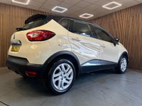 USED 2017 17 RENAULT CAPTUR 0.9 TCe ENERGY Dynamique Nav Euro 6 (s/s) 5dr Serviced+MOTd+3 Month Warranty