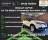 USED 2017 17 RENAULT CAPTUR 0.9 TCe ENERGY Dynamique Nav Euro 6 (s/s) 5dr Serviced+MOTd+3 Month Warranty