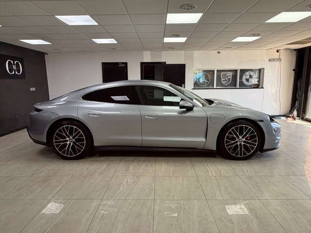 View our PORSCHE TAYCAN