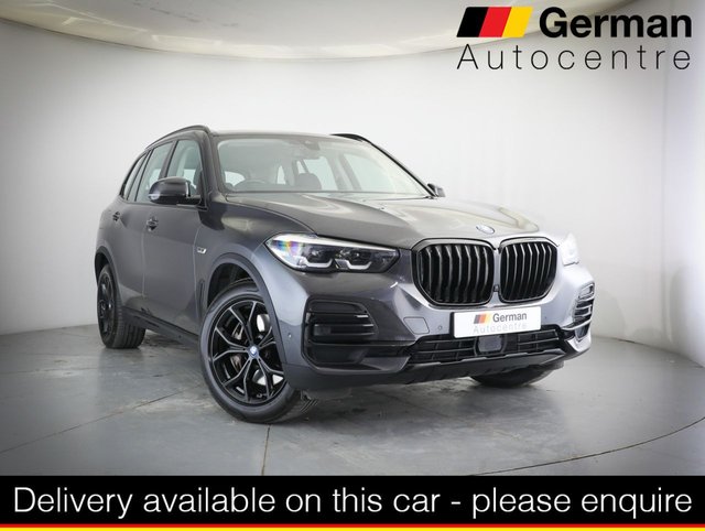 2022 BMW X5
