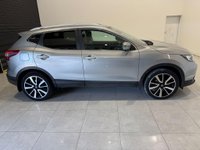USED 2016 16 NISSAN QASHQAI 1.5 dCi Tekna 2WD Euro 6 (s/s) 5dr Pan Roof - Leather - Camera
