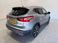 USED 2016 16 NISSAN QASHQAI 1.5 dCi Tekna 2WD Euro 6 (s/s) 5dr Pan Roof - Leather - Camera