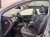 USED 2016 16 NISSAN QASHQAI 1.5 dCi Tekna 2WD Euro 6 (s/s) 5dr Pan Roof - Leather - Camera