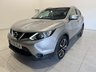USED 2016 16 NISSAN QASHQAI 1.5 dCi Tekna 2WD Euro 6 (s/s) 5dr Pan Roof - Leather - Camera
