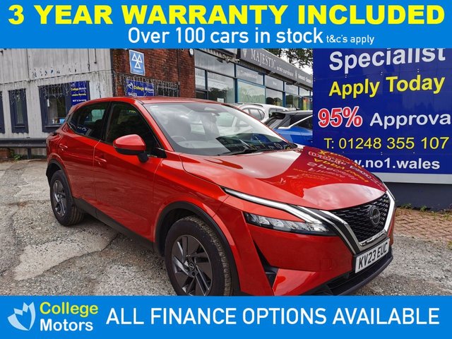 2023 Nissan Qashqai