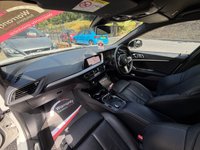 USED 2020 20 BMW 1 SERIES 1.5 118i M Sport Hatchback 5dr Petrol Manual Euro 6 (s/s) (140 ps) REALLY STUNNING EXAMPLE, WHITE WITH FULL BLACK LEATHER, HEATED SEATS, CRUISE, CLIMATE, NAV, BLUETOOTH, FRONT AND REAR PARKING SENSORS. EXCELLENT HISTORY, LONG MOT, 2 X KEYS, HPI CLEAR