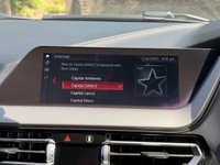 USED 2020 20 BMW 1 SERIES 1.5 118i M Sport Hatchback 5dr Petrol Manual Euro 6 (s/s) (140 ps) REALLY STUNNING EXAMPLE, WHITE WITH FULL BLACK LEATHER, HEATED SEATS, CRUISE, CLIMATE, NAV, BLUETOOTH, FRONT AND REAR PARKING SENSORS. EXCELLENT HISTORY, LONG MOT, 2 X KEYS, HPI CLEAR