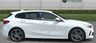 USED 2020 20 BMW 1 SERIES 1.5 118i M Sport Hatchback 5dr Petrol Manual Euro 6 (s/s) (140 ps) REALLY STUNNING EXAMPLE, WHITE WITH FULL BLACK LEATHER, HEATED SEATS, CRUISE, CLIMATE, NAV, BLUETOOTH, FRONT AND REAR PARKING SENSORS. EXCELLENT HISTORY, LONG MOT, 2 X KEYS, HPI CLEAR