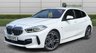 USED 2020 20 BMW 1 SERIES 1.5 118i M Sport Hatchback 5dr Petrol Manual Euro 6 (s/s) (140 ps) REALLY STUNNING EXAMPLE, WHITE WITH FULL BLACK LEATHER, HEATED SEATS, CRUISE, CLIMATE, NAV, BLUETOOTH, FRONT AND REAR PARKING SENSORS. EXCELLENT HISTORY, LONG MOT, 2 X KEYS, HPI CLEAR