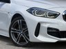 USED 2020 20 BMW 1 SERIES 1.5 118i M Sport Hatchback 5dr Petrol Manual Euro 6 (s/s) (140 ps) REALLY STUNNING EXAMPLE, WHITE WITH FULL BLACK LEATHER, HEATED SEATS, CRUISE, CLIMATE, NAV, BLUETOOTH, FRONT AND REAR PARKING SENSORS. EXCELLENT HISTORY, LONG MOT, 2 X KEYS, HPI CLEAR