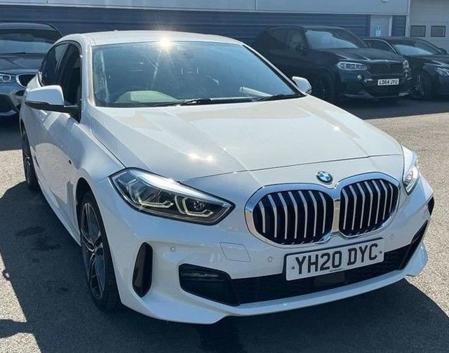 View our BMW 1 SERIES