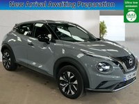 USED 2025 25 NISSAN JUKE 1.0 DIG-T Acenta Premium SUV 5dr Petrol DCT Auto Euro 6 (s/s) (114 ps) 