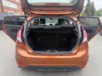 USED 2014 64 FORD FIESTA 1.0T EcoBoost Titanium X Hatchback 5dr Petrol Powershift Euro 5 (100 ps) REVERSE CAMERA - HEATED SEATS