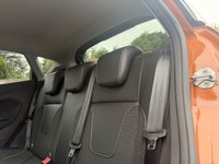 USED 2014 64 FORD FIESTA 1.0T EcoBoost Titanium X Hatchback 5dr Petrol Powershift Euro 5 (100 ps) REVERSE CAMERA - HEATED SEATS