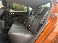 USED 2014 64 FORD FIESTA 1.0T EcoBoost Titanium X Hatchback 5dr Petrol Powershift Euro 5 (100 ps) REVERSE CAMERA - HEATED SEATS