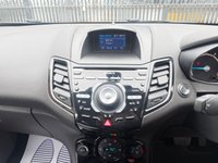 USED 2014 64 FORD FIESTA 1.0T EcoBoost Titanium X Hatchback 5dr Petrol Powershift Euro 5 (100 ps) REVERSE CAMERA - HEATED SEATS