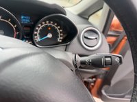USED 2014 64 FORD FIESTA 1.0T EcoBoost Titanium X Hatchback 5dr Petrol Powershift Euro 5 (100 ps) REVERSE CAMERA - HEATED SEATS