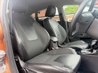 USED 2014 64 FORD FIESTA 1.0T EcoBoost Titanium X Hatchback 5dr Petrol Powershift Euro 5 (100 ps) REVERSE CAMERA - HEATED SEATS