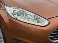 USED 2014 64 FORD FIESTA 1.0T EcoBoost Titanium X Hatchback 5dr Petrol Powershift Euro 5 (100 ps) REVERSE CAMERA - HEATED SEATS