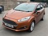 USED 2014 64 FORD FIESTA 1.0T EcoBoost Titanium X Hatchback 5dr Petrol Powershift Euro 5 (100 ps) REVERSE CAMERA - HEATED SEATS