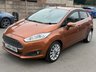 USED 2014 64 FORD FIESTA 1.0T EcoBoost Titanium X Hatchback 5dr Petrol Powershift Euro 5 (100 ps) REVERSE CAMERA - HEATED SEATS