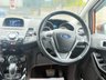 USED 2014 64 FORD FIESTA 1.0T EcoBoost Titanium X Hatchback 5dr Petrol Powershift Euro 5 (100 ps) REVERSE CAMERA - HEATED SEATS