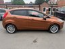 USED 2014 64 FORD FIESTA 1.0T EcoBoost Titanium X Hatchback 5dr Petrol Powershift Euro 5 (100 ps) REVERSE CAMERA - HEATED SEATS