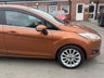 USED 2014 64 FORD FIESTA 1.0T EcoBoost Titanium X Hatchback 5dr Petrol Powershift Euro 5 (100 ps) REVERSE CAMERA - HEATED SEATS
