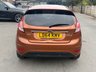 USED 2014 64 FORD FIESTA 1.0T EcoBoost Titanium X Hatchback 5dr Petrol Powershift Euro 5 (100 ps) REVERSE CAMERA - HEATED SEATS