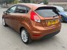 USED 2014 64 FORD FIESTA 1.0T EcoBoost Titanium X Hatchback 5dr Petrol Powershift Euro 5 (100 ps) REVERSE CAMERA - HEATED SEATS