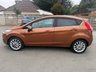 USED 2014 64 FORD FIESTA 1.0T EcoBoost Titanium X Hatchback 5dr Petrol Powershift Euro 5 (100 ps) REVERSE CAMERA - HEATED SEATS