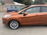USED 2014 64 FORD FIESTA 1.0T EcoBoost Titanium X Hatchback 5dr Petrol Powershift Euro 5 (100 ps) REVERSE CAMERA - HEATED SEATS