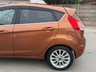 USED 2014 64 FORD FIESTA 1.0T EcoBoost Titanium X Hatchback 5dr Petrol Powershift Euro 5 (100 ps) REVERSE CAMERA - HEATED SEATS