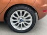 USED 2014 64 FORD FIESTA 1.0T EcoBoost Titanium X Hatchback 5dr Petrol Powershift Euro 5 (100 ps) REVERSE CAMERA - HEATED SEATS